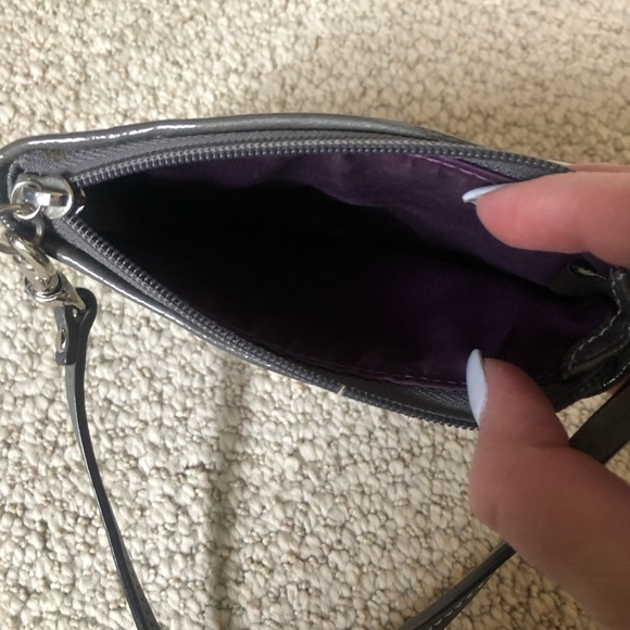 Coach Wristlet - Picture 3 of 3